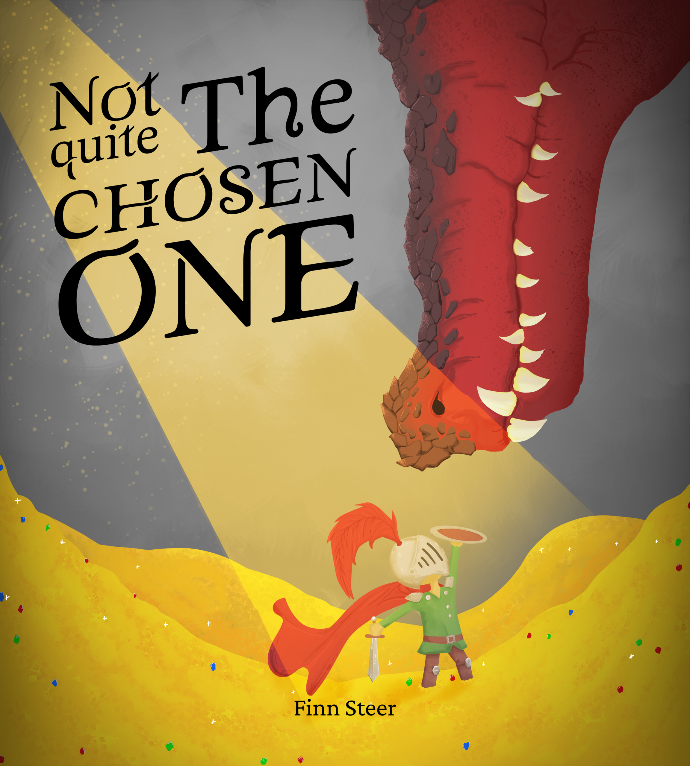 Book Cover Mockup
